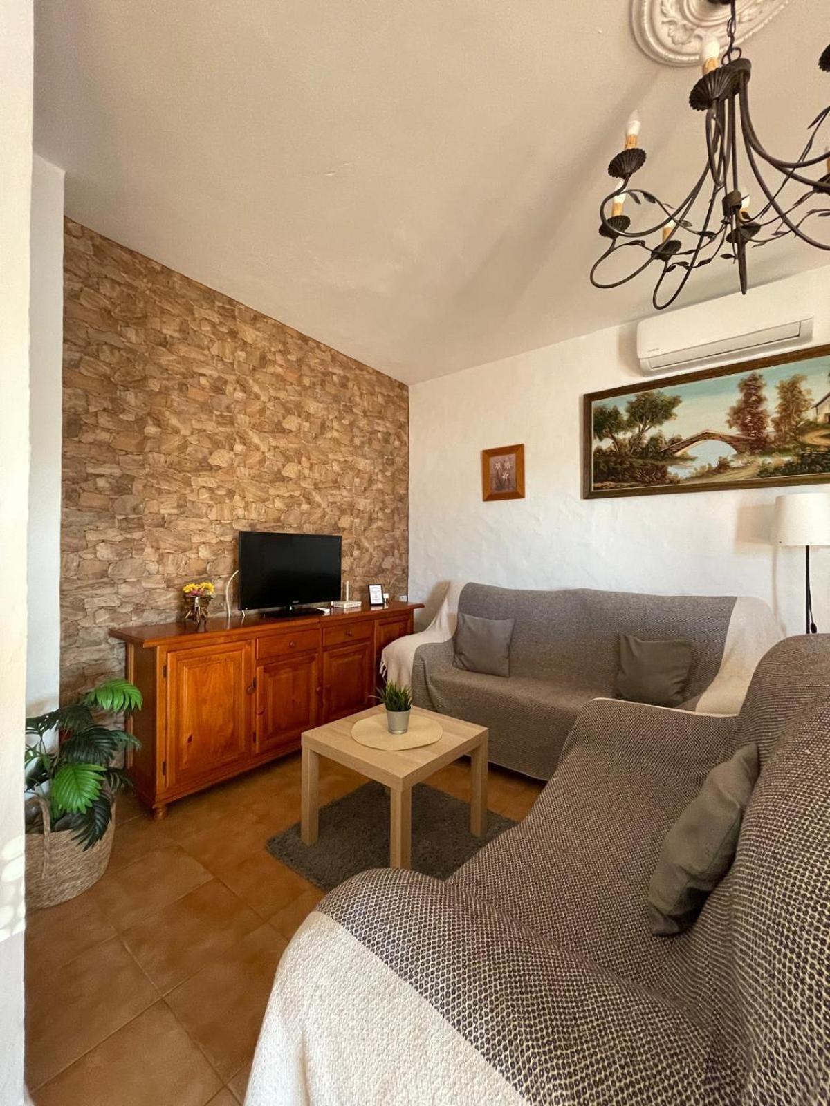 カディス Casa Luciaヴィラ エクステリア 写真
