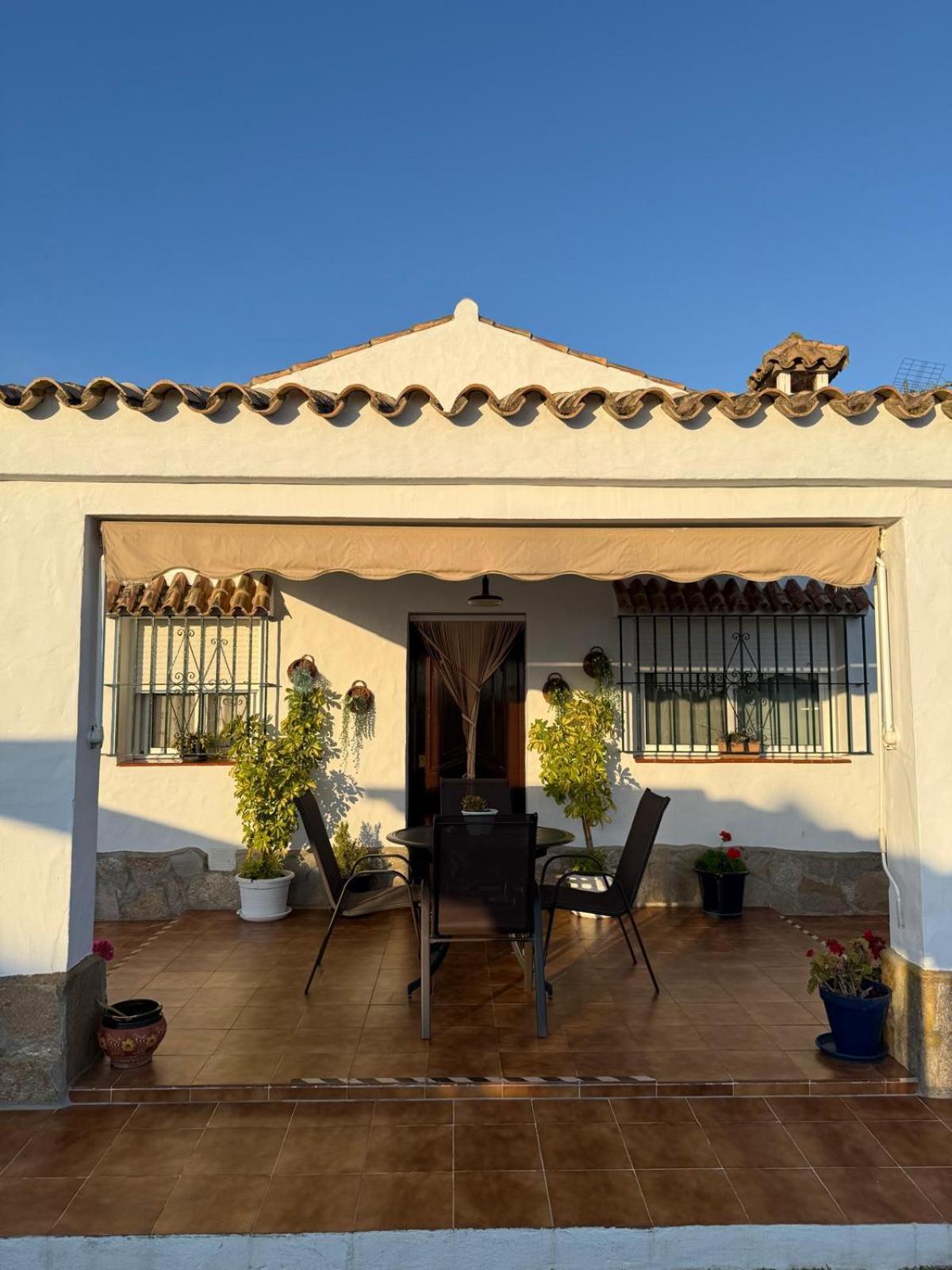 カディス Casa Luciaヴィラ エクステリア 写真