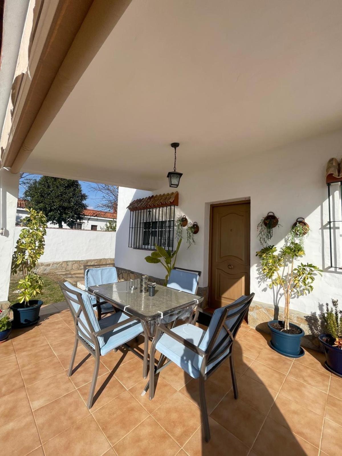 カディス Casa Luciaヴィラ エクステリア 写真